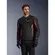 Alpinestars Ast V3 Air мотокуртка Grey Red Красный