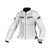 Macna Velotura Lady мотокуртка Grey Серый