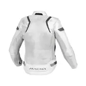 Macna Velotura Lady мотокуртка Grey Серый