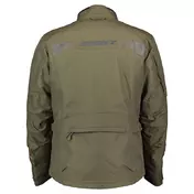 Scott Adv Terrain Dryo мотокуртка Black Olive Зеленый