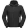 SPIDI Armor Light Kapuzenjacke Черный