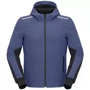 SPIDI Armor Light Kapuzenjacke Сине-черный