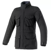 Clover Cambridge 3 Wp мотокуртка Black Черный