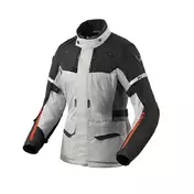 Rev'it Outback 4 H2o Lady мотокуртка Silver Серый