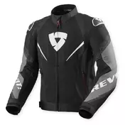REVIT Quantum 3 Air jacke Черно-белый