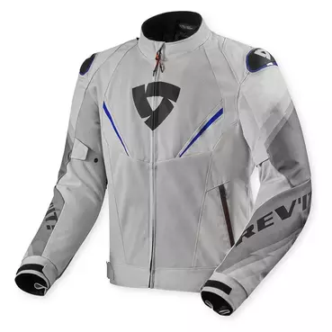 REVIT Quantum 3 Air jacke Silver / Blue