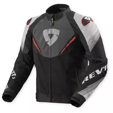 REVIT Quantum 3 Air jacke Красно-серый