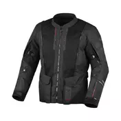 Macna Air Hybrid 2.0 мотокуртка Black Черный