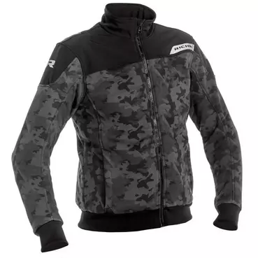 RICHA Titan-X jacke Армейский камуфляж