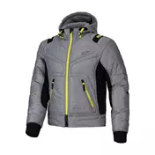 Alpinestars Mohobbs Wp мотокуртка Grey Lime Серый