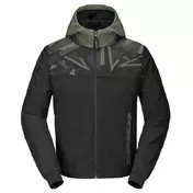 Spidi худи Evo Sport мотокуртка Green Зеленый