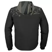 Spidi худи Evo Sport мотокуртка Green Зеленый