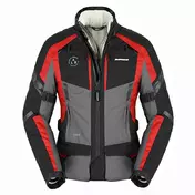 Spidi 4 Season Evo H2out Lady мотокуртка Red Красный