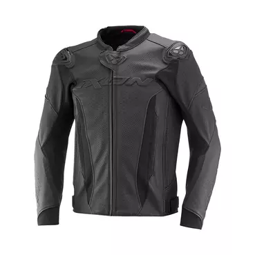 Ixon Vortex 3 мотокуртка All Black Черный