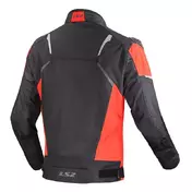 Ls2 Zoom мотокуртка Red Красный