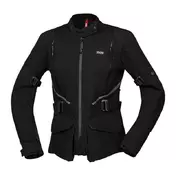 Ixs Tourster-stx 1.0 мотокуртка Black Черный