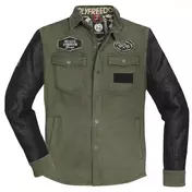 Holyfreedom Lieutenant Bicolor мотокуртка Зеленый