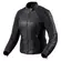 REVIT Coral lederjacke Черный