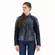REVIT Coral lederjacke Черный