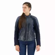 REVIT Coral lederjacke Синий