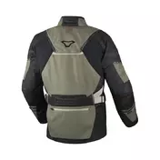 Macna Air Hybrid 2.0 мотокуртка Green Зеленый
