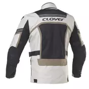 Clover Ventouring 3 Wp Airbag Lady мотокуртка Sand Серый