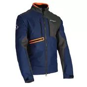 Acerbis Enduro One мотокуртка Blue Grey Синий