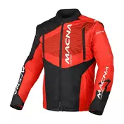 Macna Crest мотокуртка Red Красный