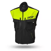 Ufo Taiga 2024 Enduro мотокуртка Yellow Желтый