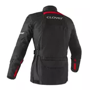 Clover Dakar 2 Wp мотокуртка Black Черный