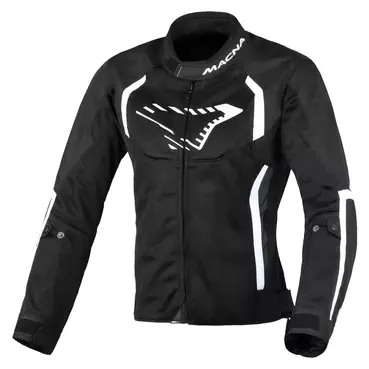 MACNA Grisca jacke Черно-белый