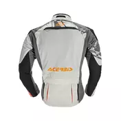 Acerbis Rally Race Mesh мотокуртка Orange Grey Серый