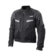 Helite Vented Airbag мотокуртка Black Grey Черный