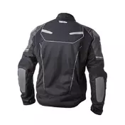 Helite Vented Airbag мотокуртка Black Grey Черный