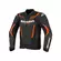 Alpinestars Gp Force V2 Leather мотокуртка Red Fluo