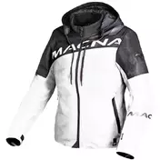 Macna Racoon Lady мотокуртка Grey Black Серый