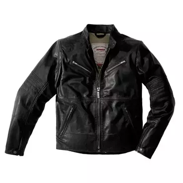 SPIDI Garage Robust jacke Черный