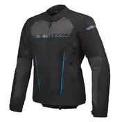 Ixon T-rex мотокуртка Black Grey Blue Синий