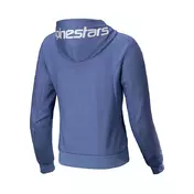 Alpinestars Stella Chrome V2 Sport худи Blue Синий