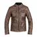 JOHN DOE Drifter lederjacke Коричневый