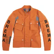 Brema Silver Vase Advs мотокуртка Orange Оранжевый