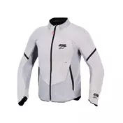 Alpinestars Aeroshell Airflow мотокуртка Grey Серый