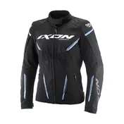 Ixon Striker 2 Lady мотокуртка Lavanda Синий