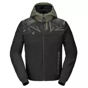 SPIDI Evo Sport Kapuzenjacke Зеленый