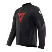 DAINESE Herosphere Tex jacke Black / Red Diamond