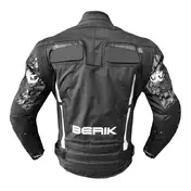Berik Wp Camo 2 мотокуртка Grey Серый
