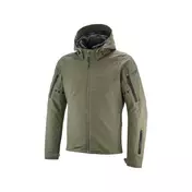 Ixon Burning мотокуртка Khaki Зеленый