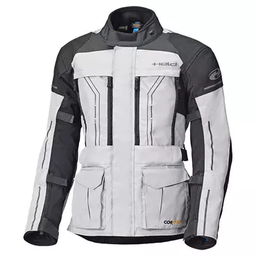 Held Pentland мотокуртка Grey Black Серый