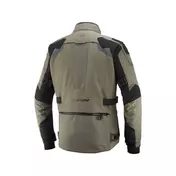 Ixon Odin мотокуртка Khaki Black Зеленый