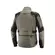 Ixon Odin мотокуртка Khaki Black Зеленый
